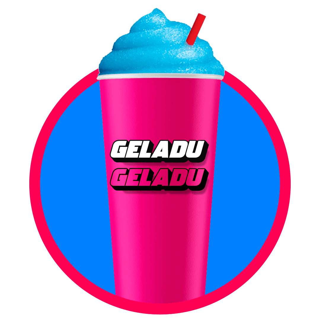 Raspadinha Geladu
