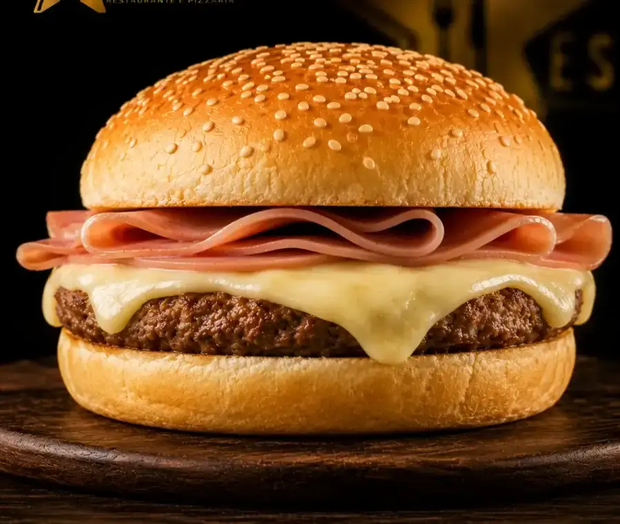 X-Burguer