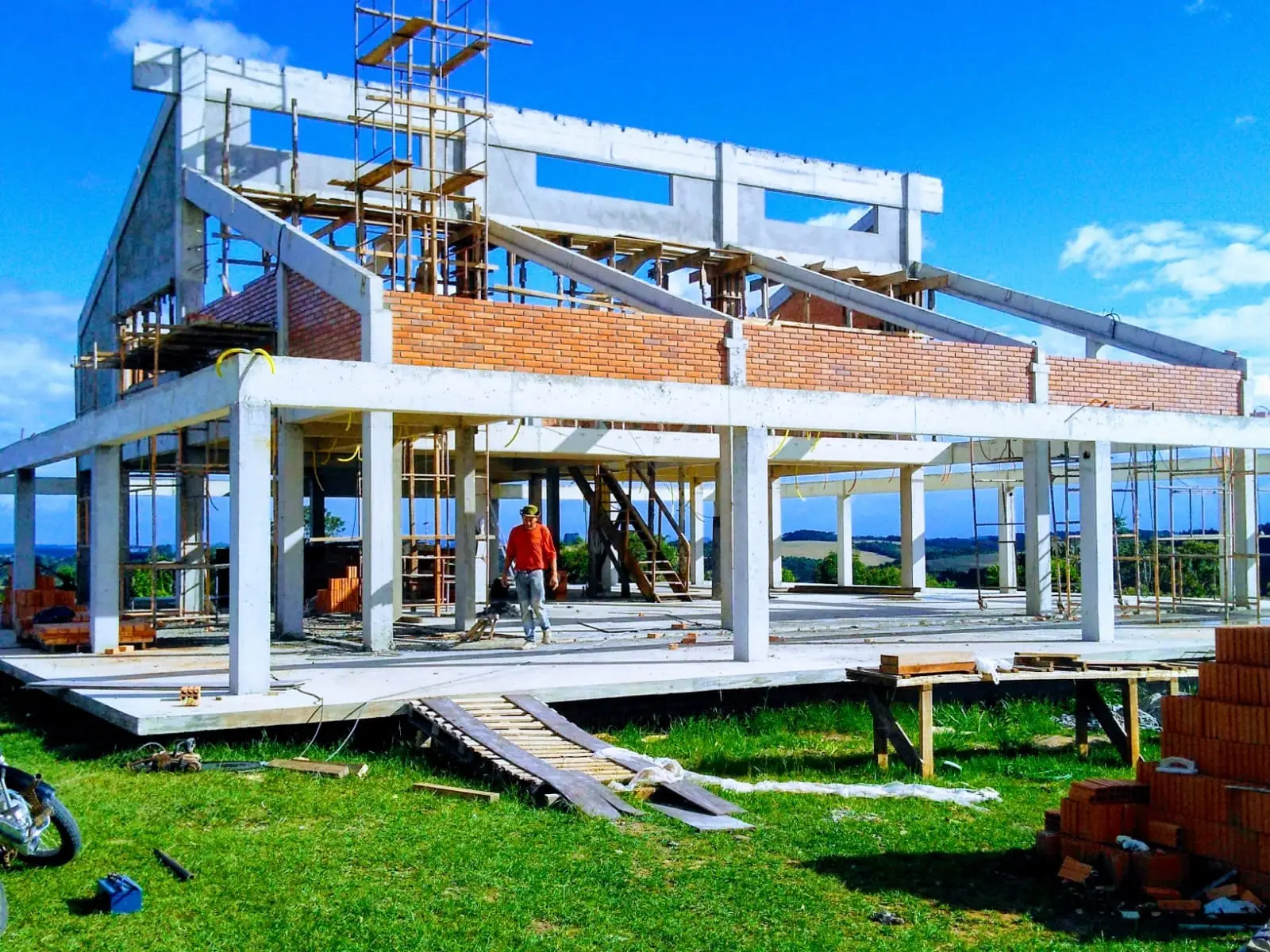 Obras Residenciais