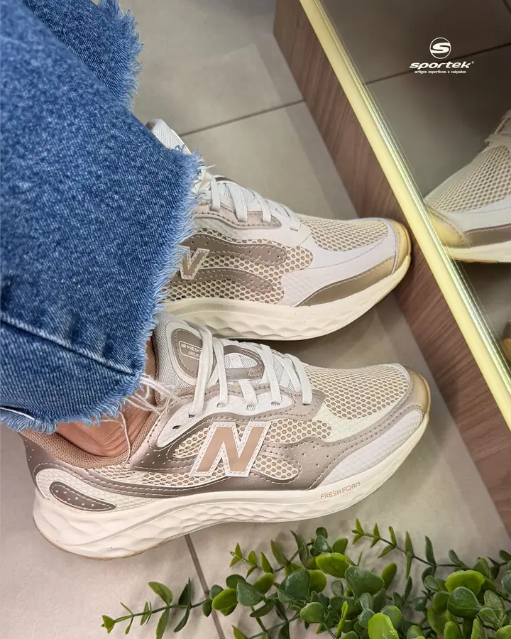 Tênis NB